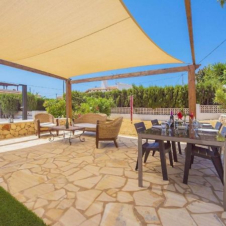 Villa Neus - Plusholidays Calpe Exterior photo