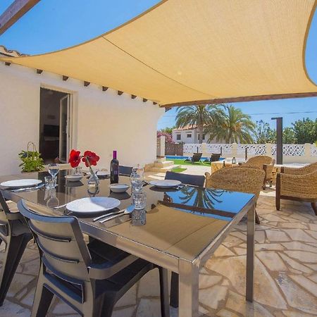 Villa Neus - Plusholidays Calpe Exterior photo