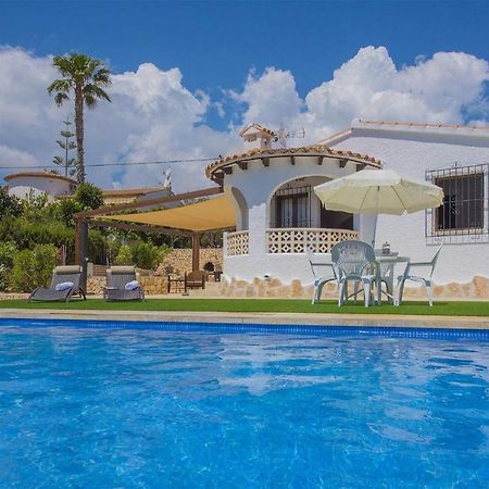 Villa Neus - Plusholidays Calpe Exterior photo