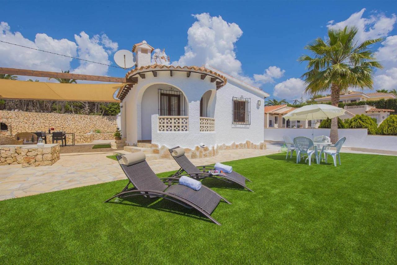 Villa Neus - Plusholidays Calpe Exterior photo