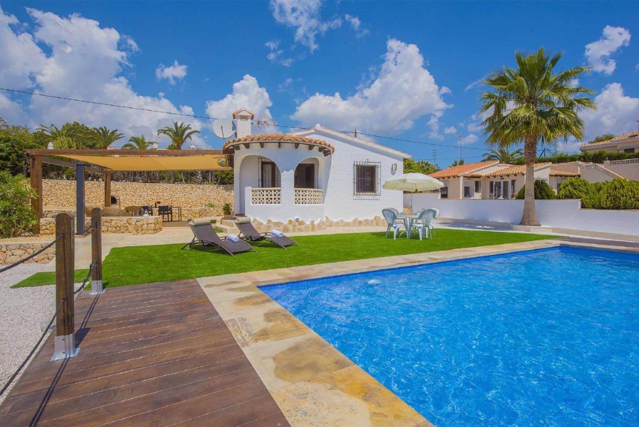 Villa Neus - Plusholidays Calpe Exterior photo