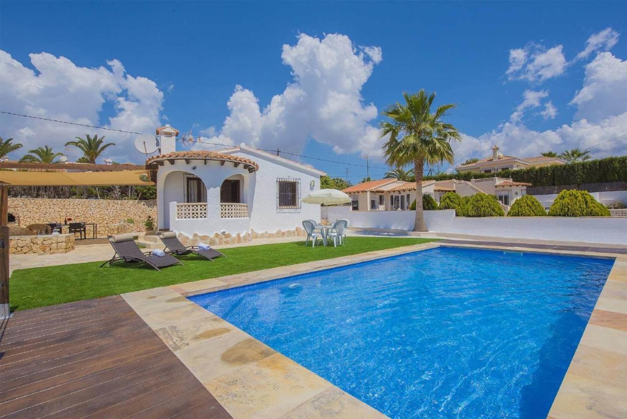 Villa Neus - Plusholidays Calpe Exterior photo
