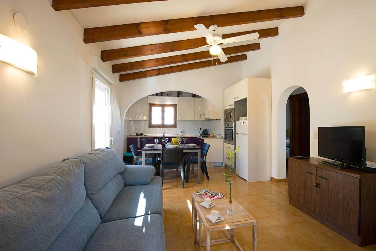 Villa Neus - Plusholidays Calpe Exterior photo