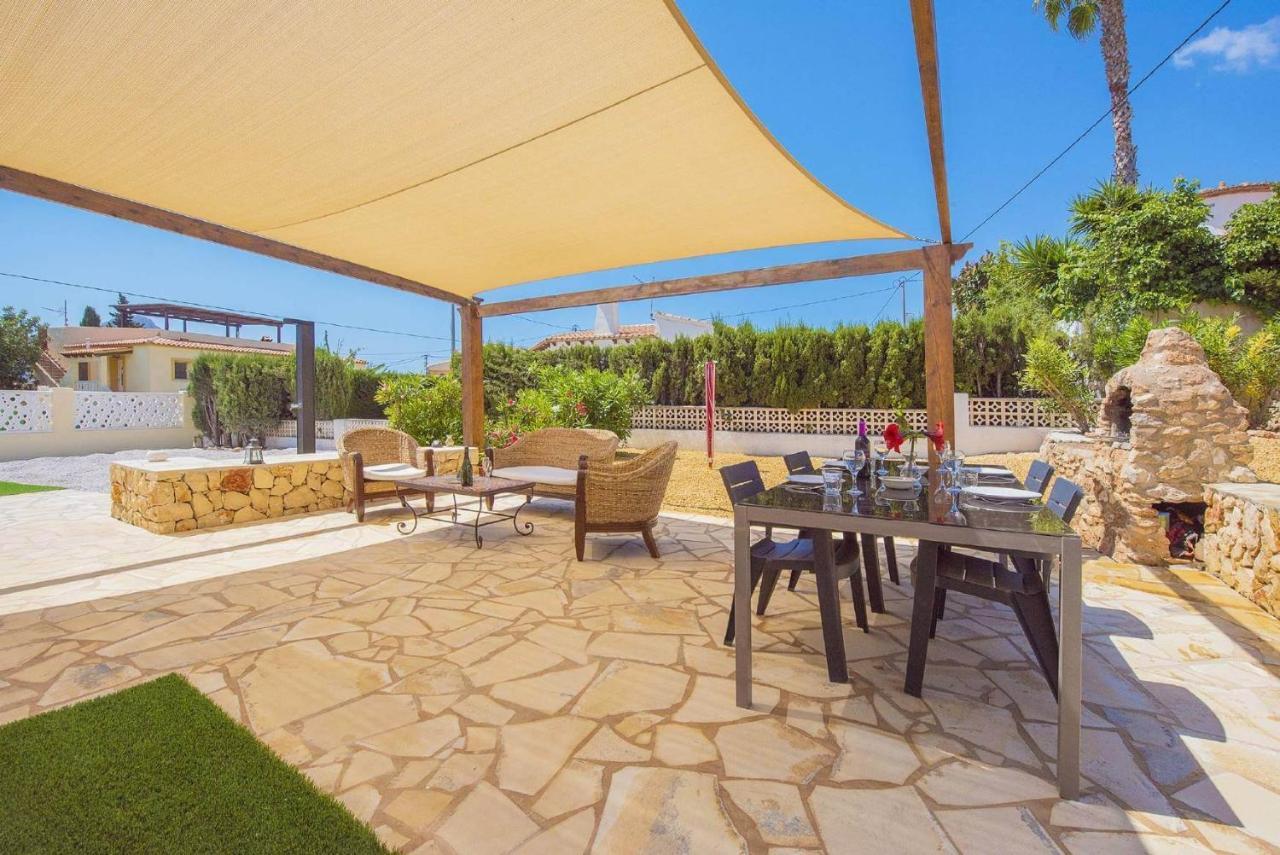 Villa Neus - Plusholidays Calpe Exterior photo