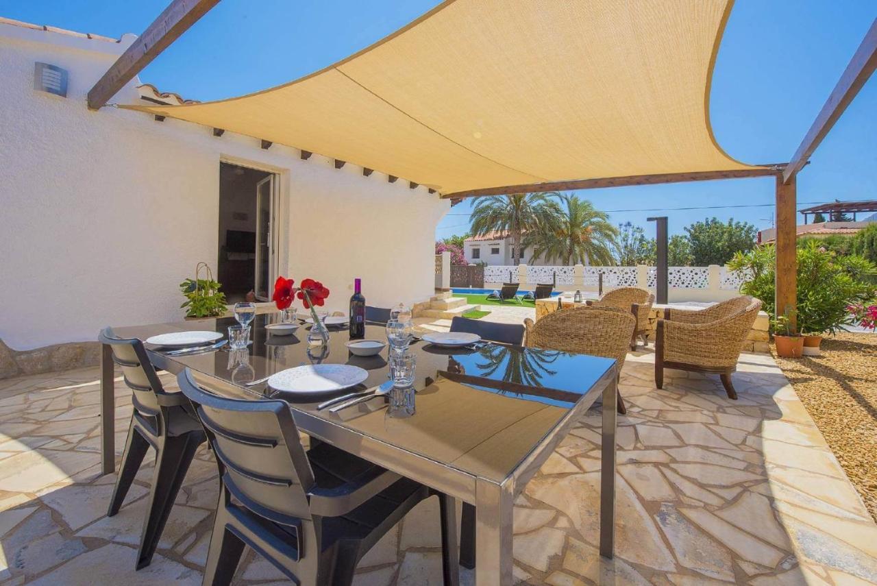 Villa Neus - Plusholidays Calpe Exterior photo