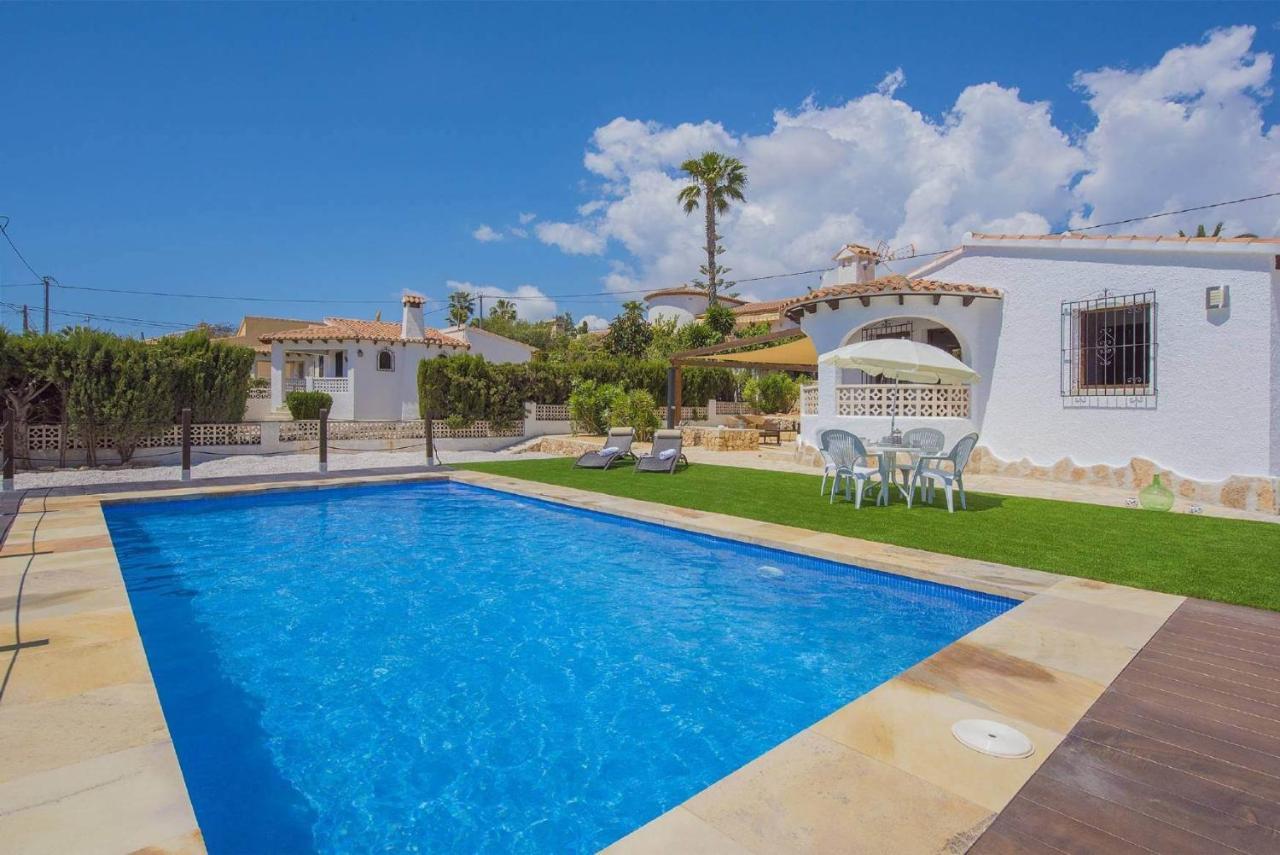 Villa Neus - Plusholidays Calpe Exterior photo