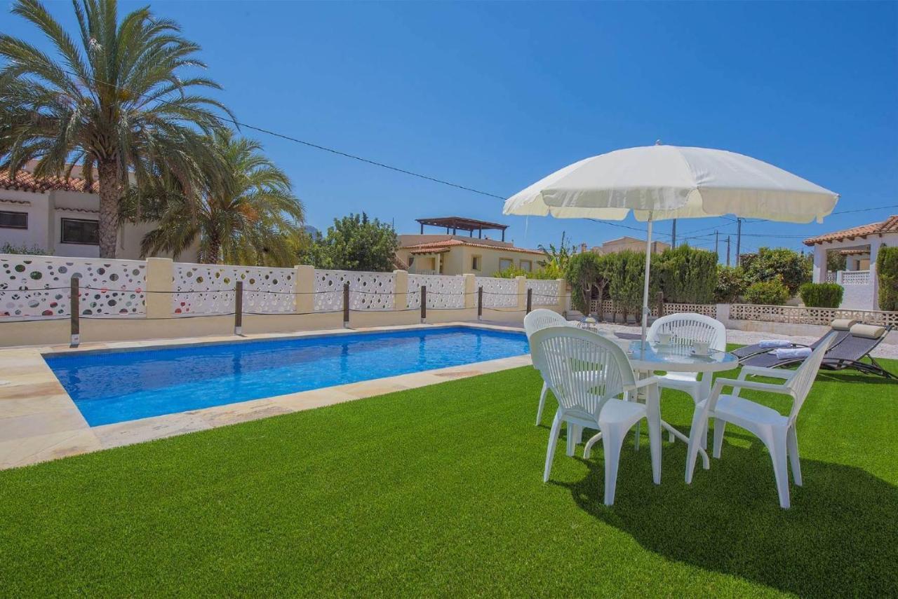Villa Neus - Plusholidays Calpe Exterior photo