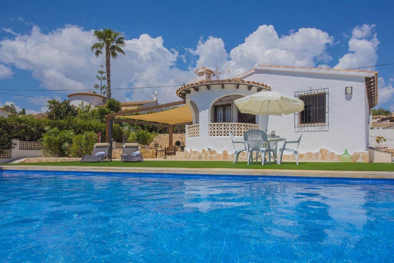 Villa Neus - Plusholidays Calpe Exterior photo
