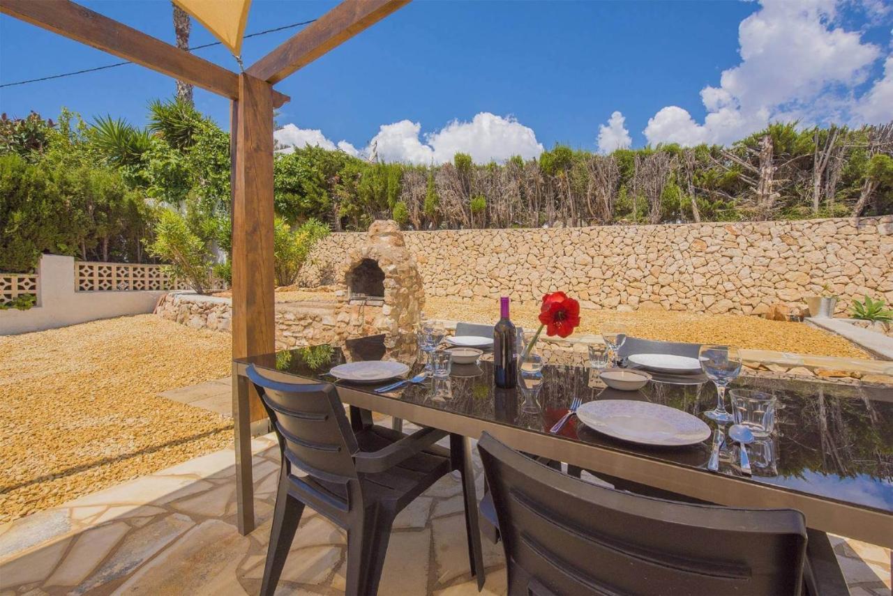 Villa Neus - Plusholidays Calpe Exterior photo
