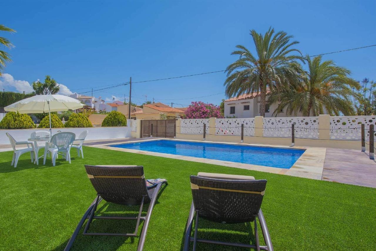 Villa Neus - Plusholidays Calpe Exterior photo