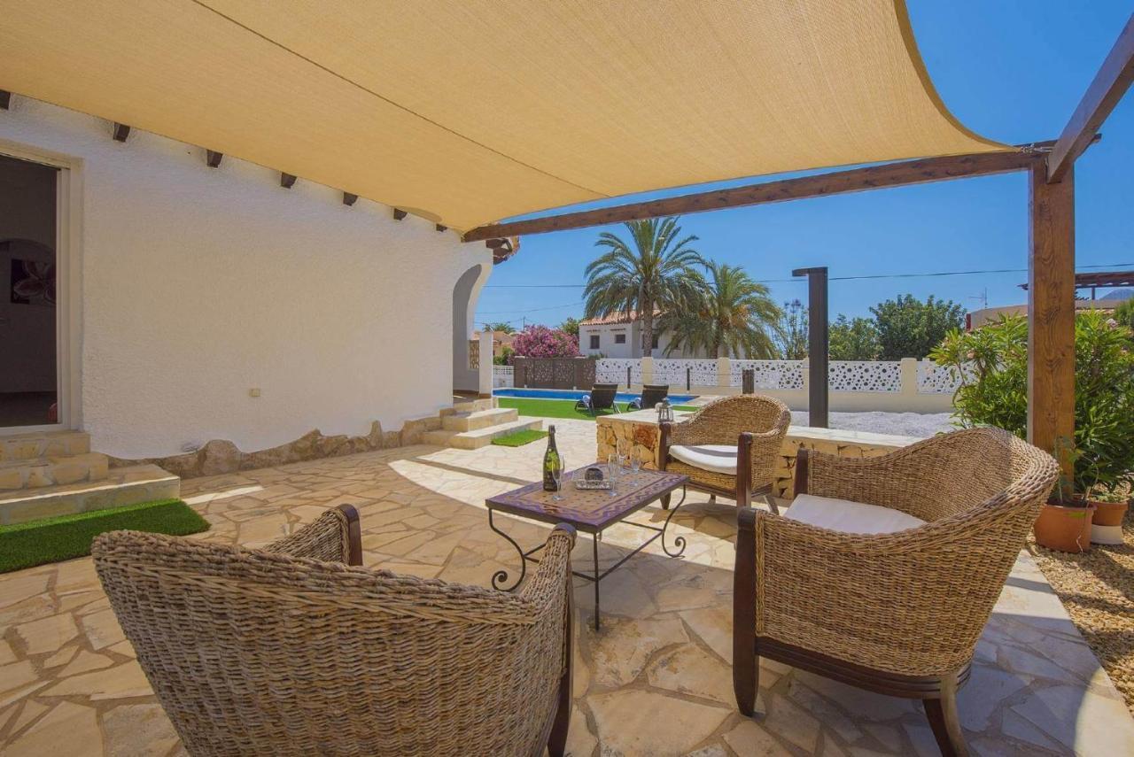 Villa Neus - Plusholidays Calpe Exterior photo