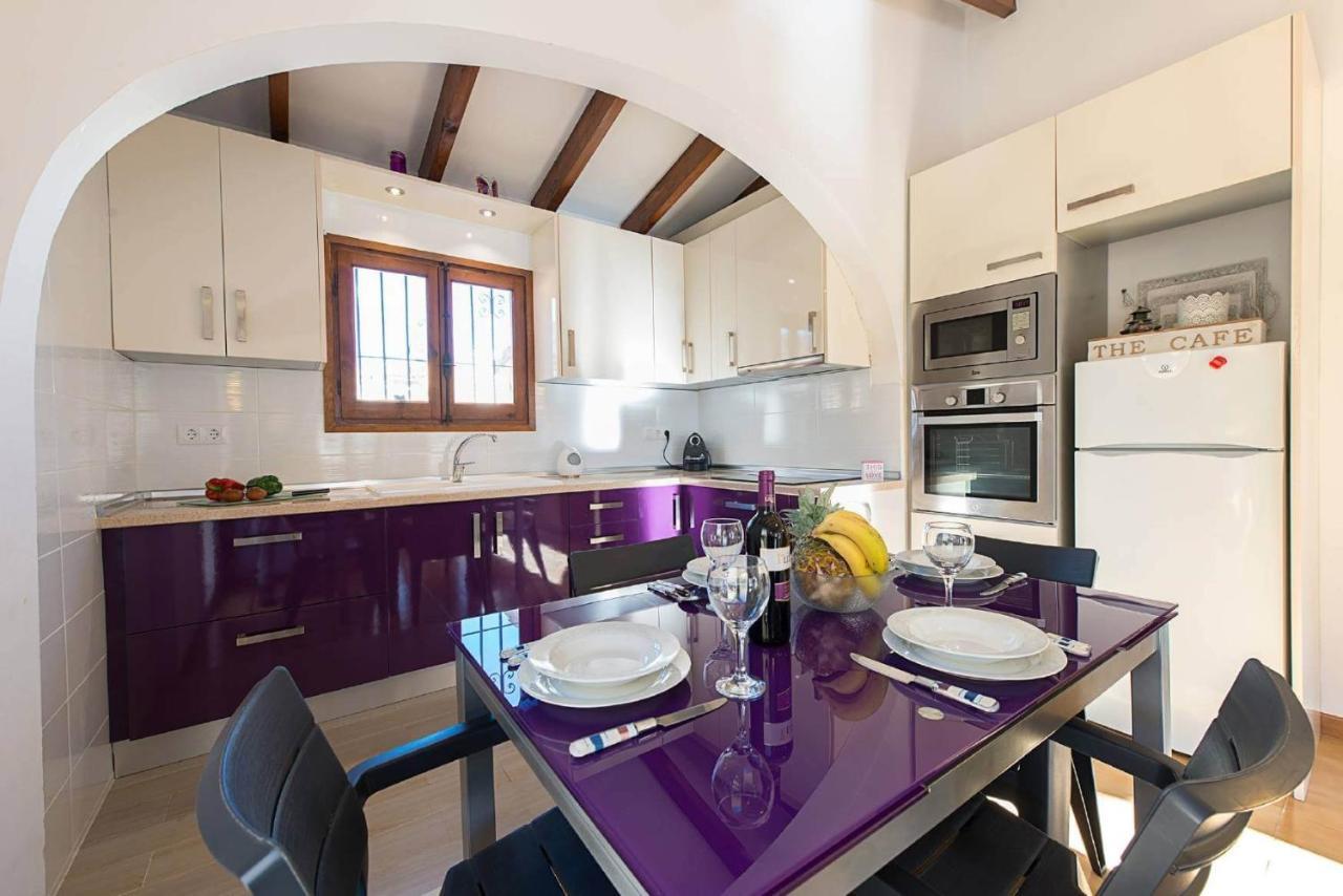 Villa Neus - Plusholidays Calpe Exterior photo